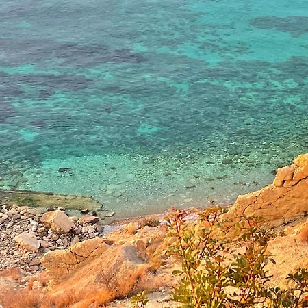 Casa Con Maravillosas Vistas Al Mar Аликанте Екстериор снимка