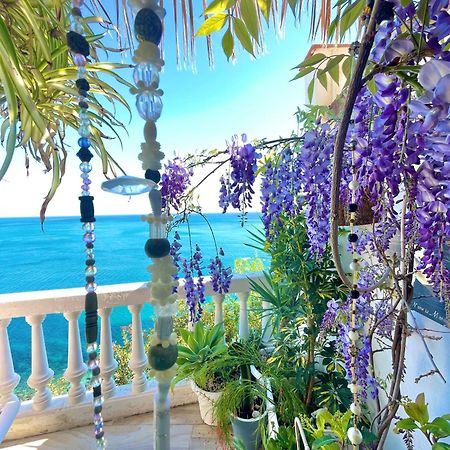 Casa Con Maravillosas Vistas Al Mar Аликанте Екстериор снимка