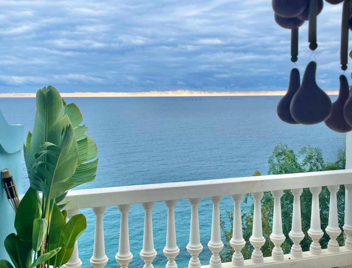 Casa Con Maravillosas Vistas Al Mar Аликанте Екстериор снимка
