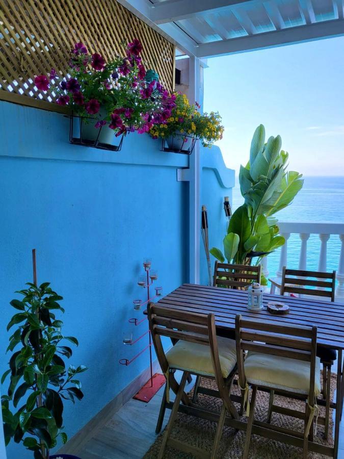 Casa Con Maravillosas Vistas Al Mar Аликанте Екстериор снимка