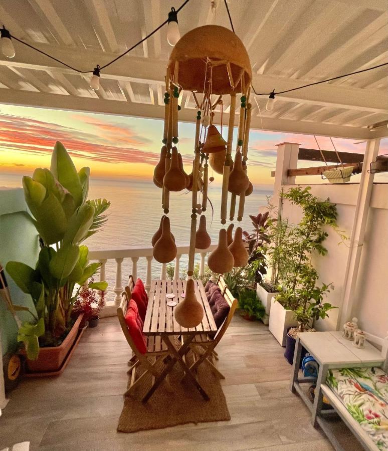 Casa Con Maravillosas Vistas Al Mar Аликанте Екстериор снимка
