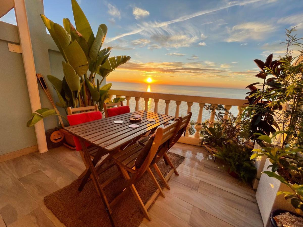 Casa Con Maravillosas Vistas Al Mar Аликанте Екстериор снимка
