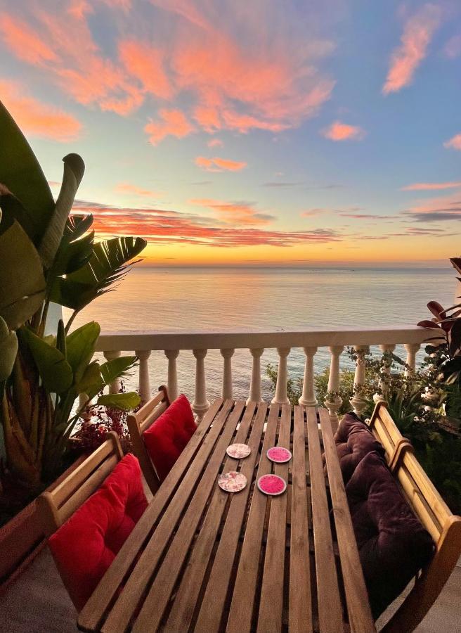 Casa Con Maravillosas Vistas Al Mar Аликанте Екстериор снимка