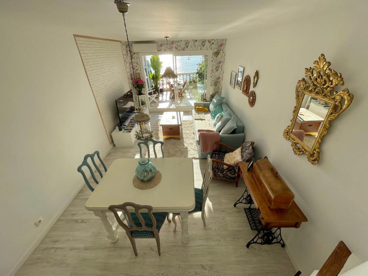 Casa Con Maravillosas Vistas Al Mar Аликанте Екстериор снимка