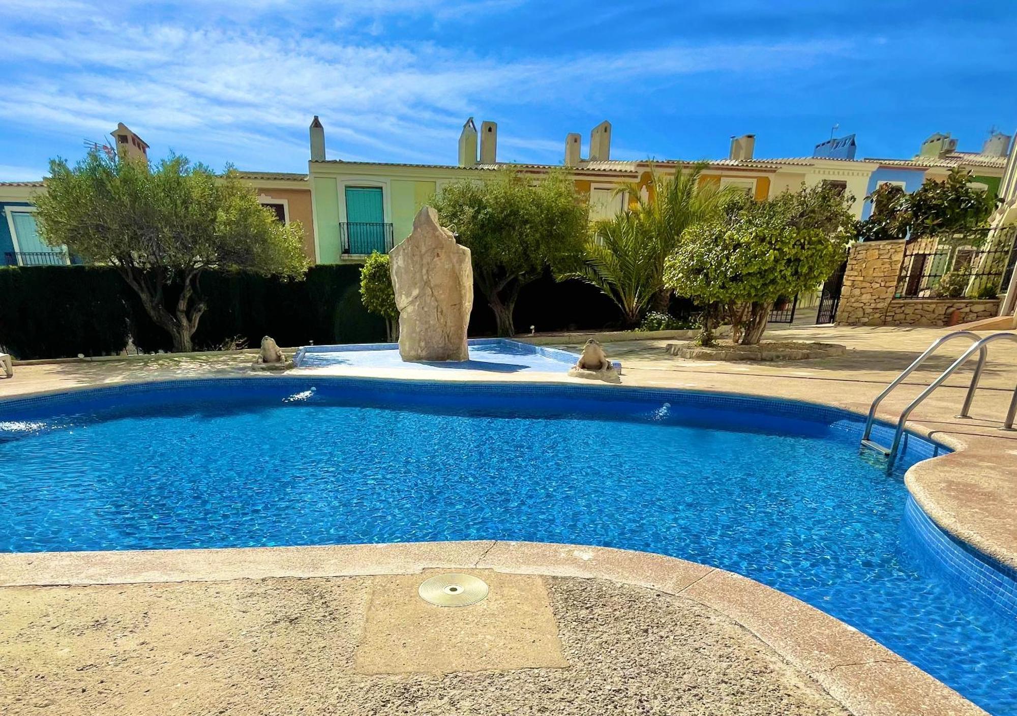 Casa Con Maravillosas Vistas Al Mar Аликанте Екстериор снимка